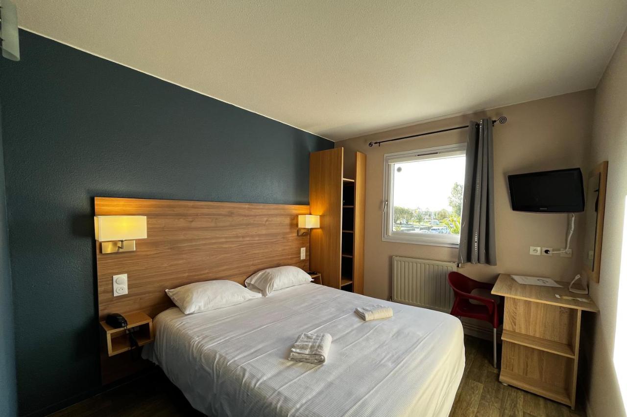 The Originals Access, Hotel Les Iris, Berck-Sur-Mer Exterior photo