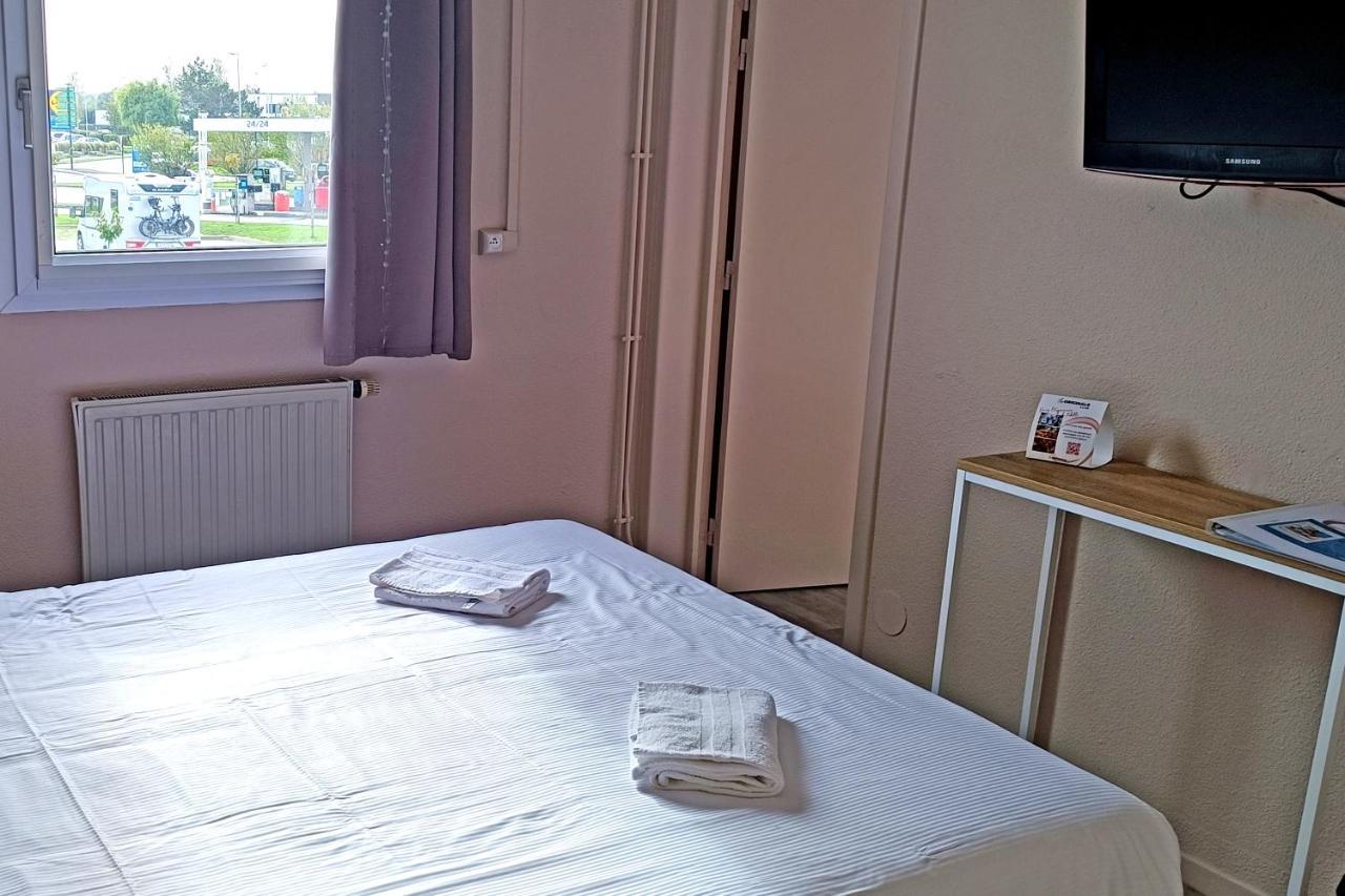 The Originals Access, Hotel Les Iris, Berck-Sur-Mer Exterior photo