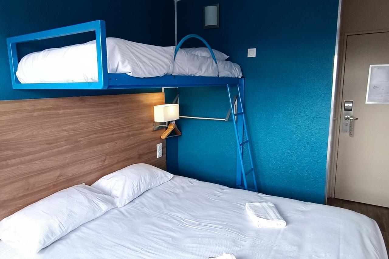 The Originals Access, Hotel Les Iris, Berck-Sur-Mer Exterior photo
