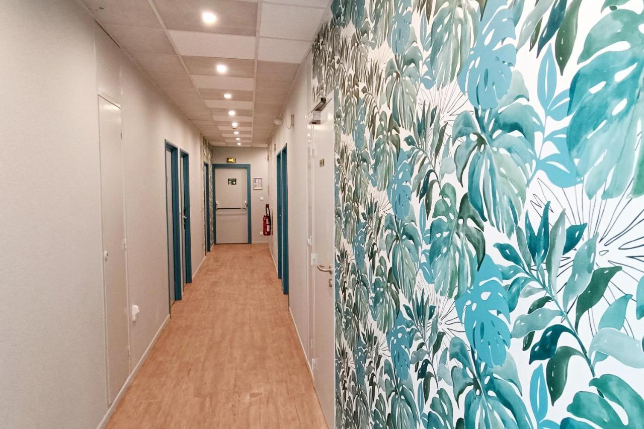 The Originals Access, Hotel Les Iris, Berck-Sur-Mer Exterior photo