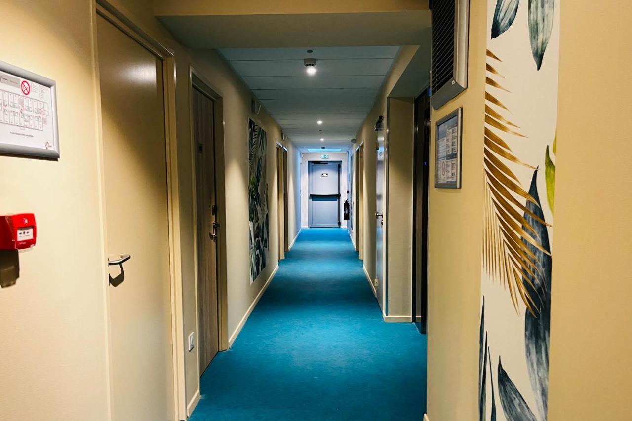 The Originals Access, Hotel Les Iris, Berck-Sur-Mer Exterior photo