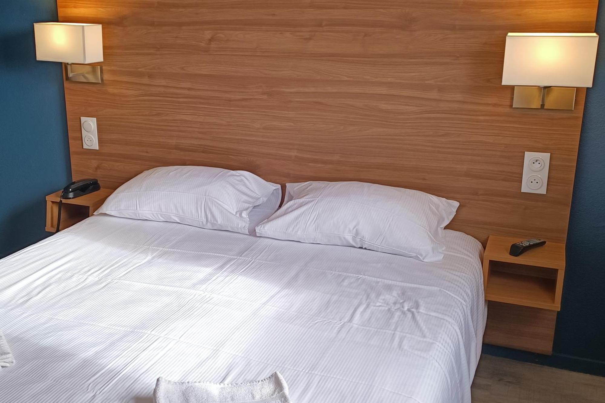 The Originals Access, Hotel Les Iris, Berck-Sur-Mer Exterior photo